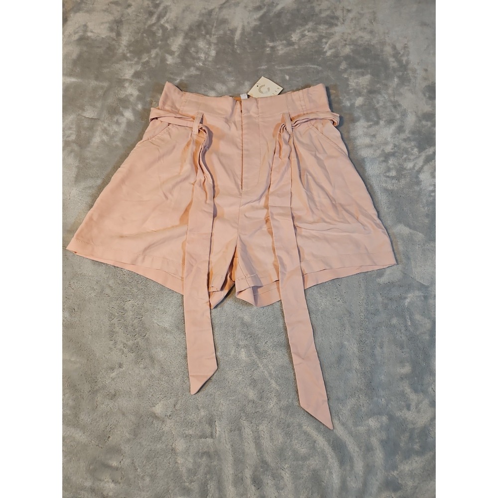 CEFIAN WOMEN'S SHORT pink Size Small